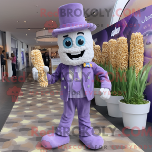 Máscara Lavendel Pop Corn...