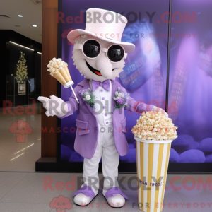 Máscara Lavendel Pop Corn...
