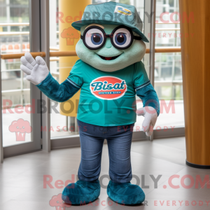 Costume de mascotte de...