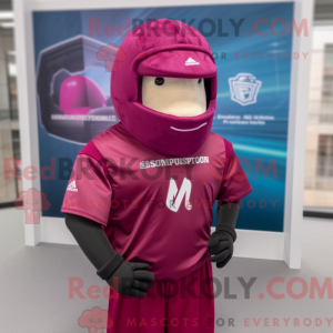 Magenta Futbol amerykański...