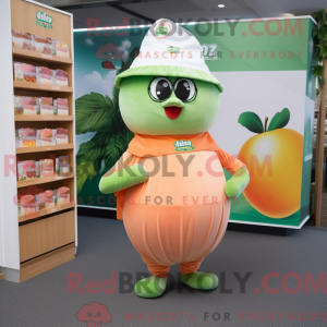Costume de mascotte de kiwi...