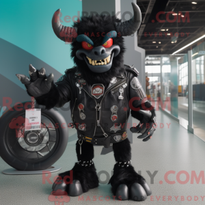 Black Demon...