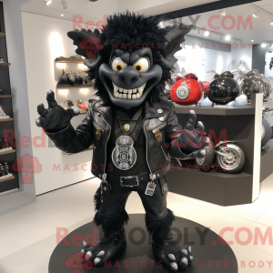 Black Demon...