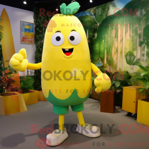 Costume mascotte de...