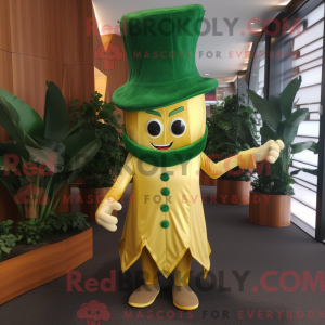 Costume de mascotte d...