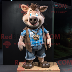 Maskotkostymefigurowa...
