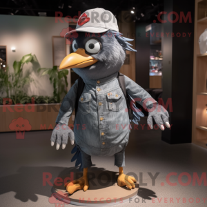 Personaggio della mascotte...