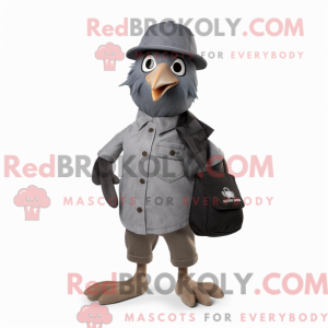 Personaggio della mascotte...