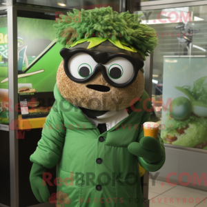 Forest Green Burgers...