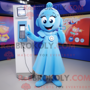 Figura de máscara de...