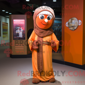 Costume de mascotte de...