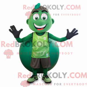 Personaggio mascotte del...