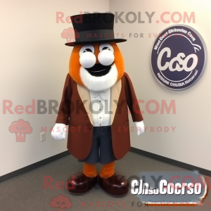 Rust Attorney mascot...