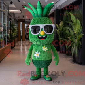 Personaggio mascotte...