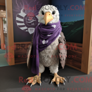 Costume mascotte d aigle de...