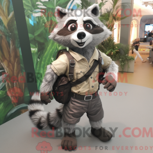 Costume de mascotte de...