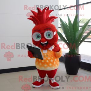 Costume de mascotte d aas...