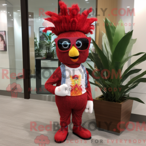 Costume de mascotte d aas...