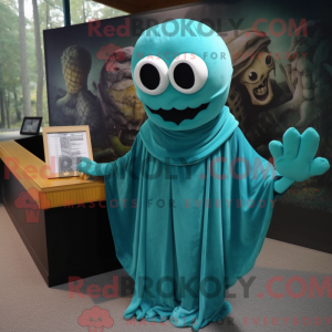 Costume de mascotte de...