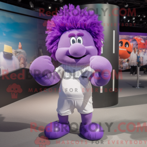 Personaggio mascotte...