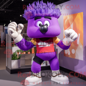 Personaggio mascotte...