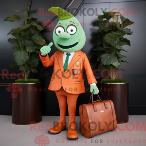 Máscara de Rust Spinat com...
