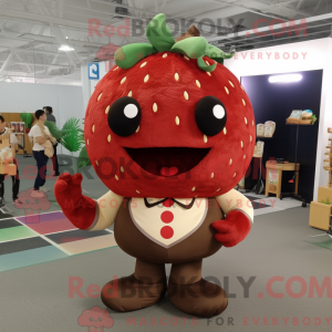 Brown Strawberry...