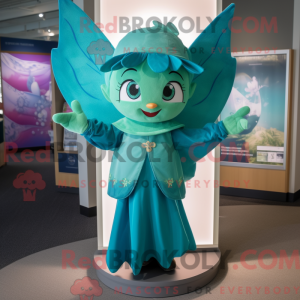 Teal Tooth Fairy...