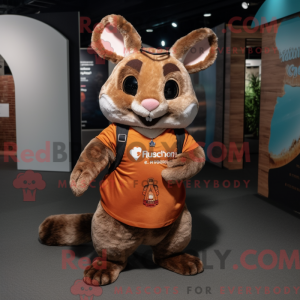Costume de mascotte de...