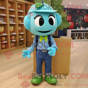 Costume de mascotte de...