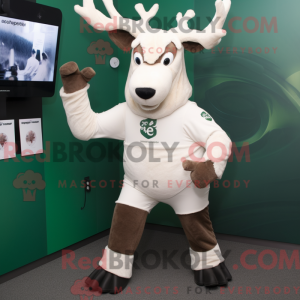 Personaggio della mascotte...