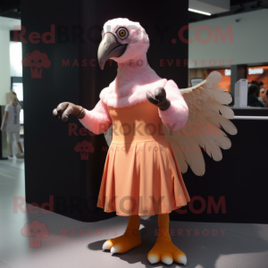 Personnage de costume de...
