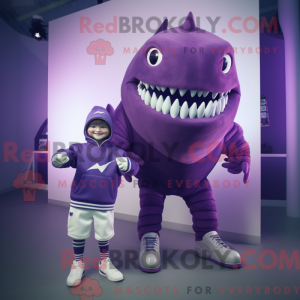 Costume mascotte de...