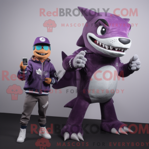 Costume mascotte de...