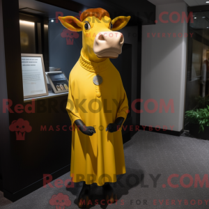 Costume de mascotte de...