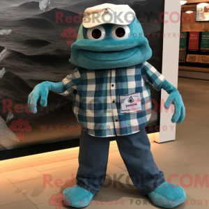 Kostýmová postava maskota...