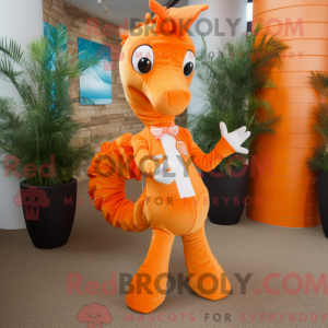 Disfraz de mascota de...