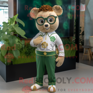 Personaggio mascotte del...