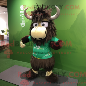 Forest Green Yak...