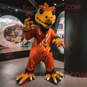 Rust Dragon...