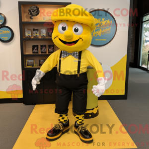 Maskottchenkostüm mit...