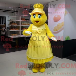 Figura de máscara de frango...