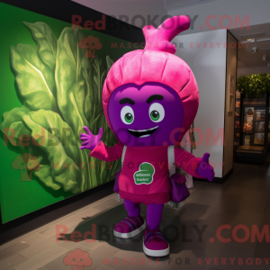 Magenta...