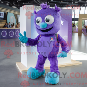Disfraz de mascota de par...