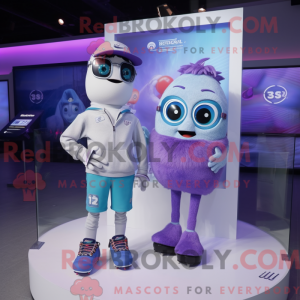 Costume de mascotte de...