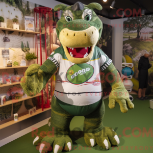 Costume de mascotte de...