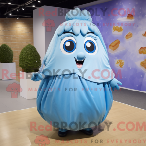 Sky Blue Potato...