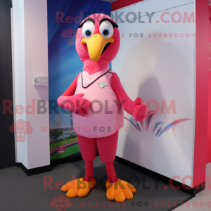 Costume mascotte de...