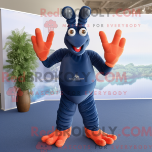 Personaggio della mascotte...