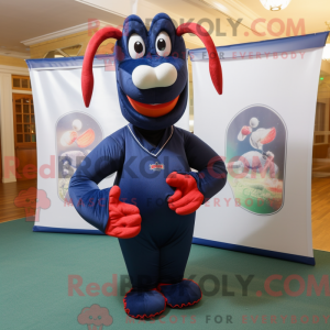 Personaggio della mascotte...